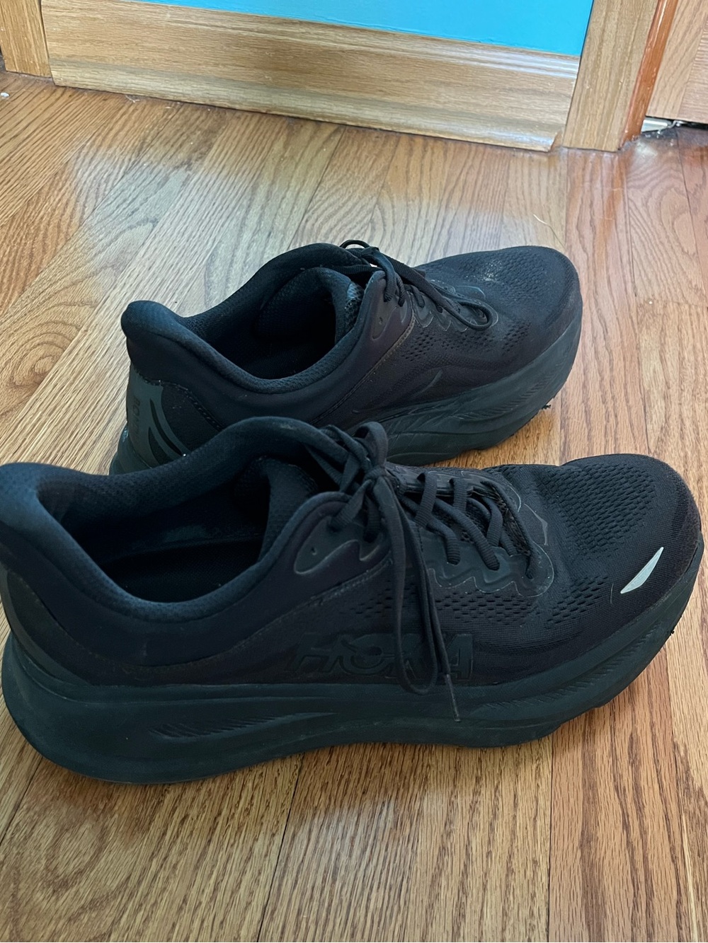 Men's Hoka shoes